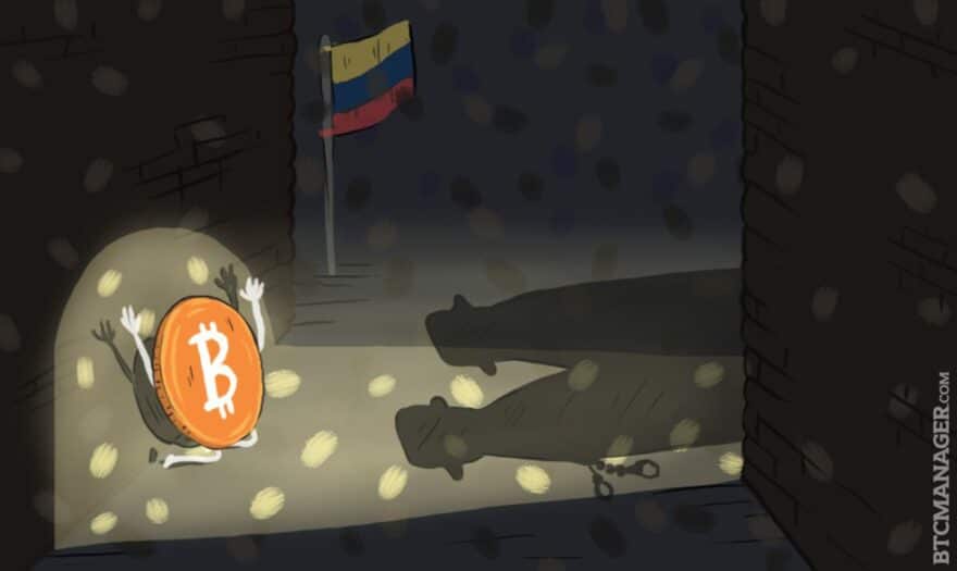 Venezuela in Crisis: A First-Hand Account from Bitcoin Venezuela