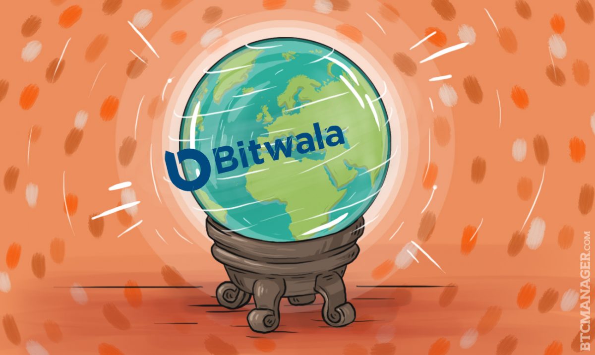Bitwala CEO: “Banking was the past, Bitcoin is the future.”