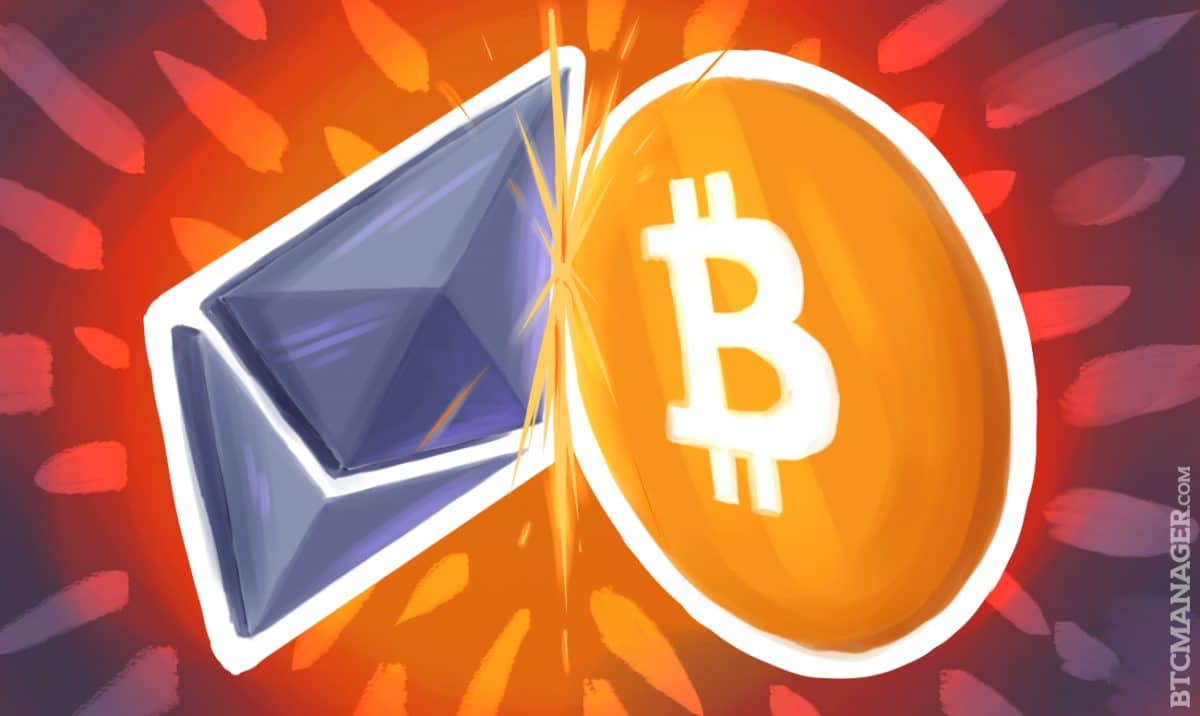 Much Ado About Nothing: The “Rivalry” Between Ethereum and Bitcoin