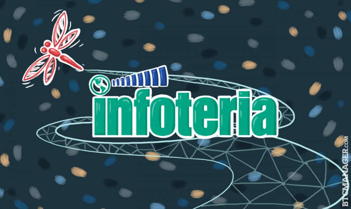 Japan’s Infoteria Teams Up with Blockchain Infrastructure Developer Dragonfly Fintech