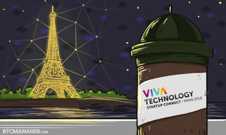 Viva Technology Paris To Host Four Blockchain-Focused Open Innovation Challenges