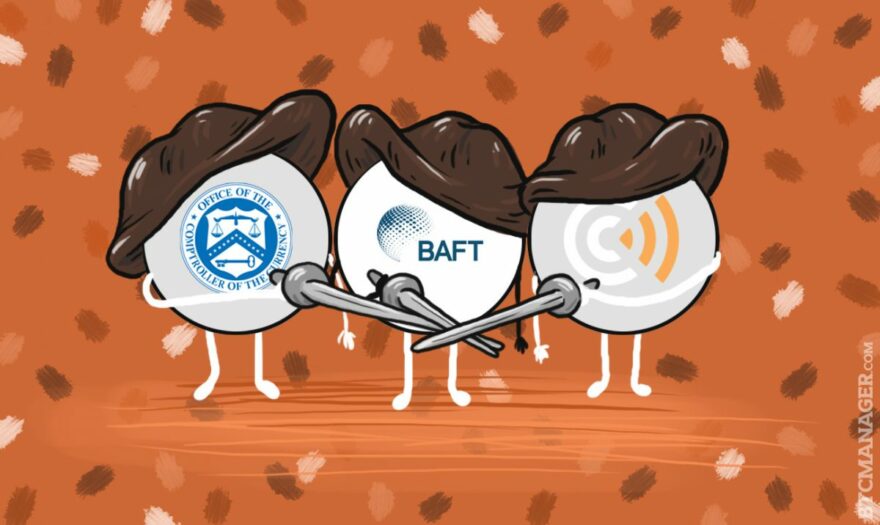 BAFT and Coin Center to OCC: “Allow Distributed Ledger Technology to Develop Organically”