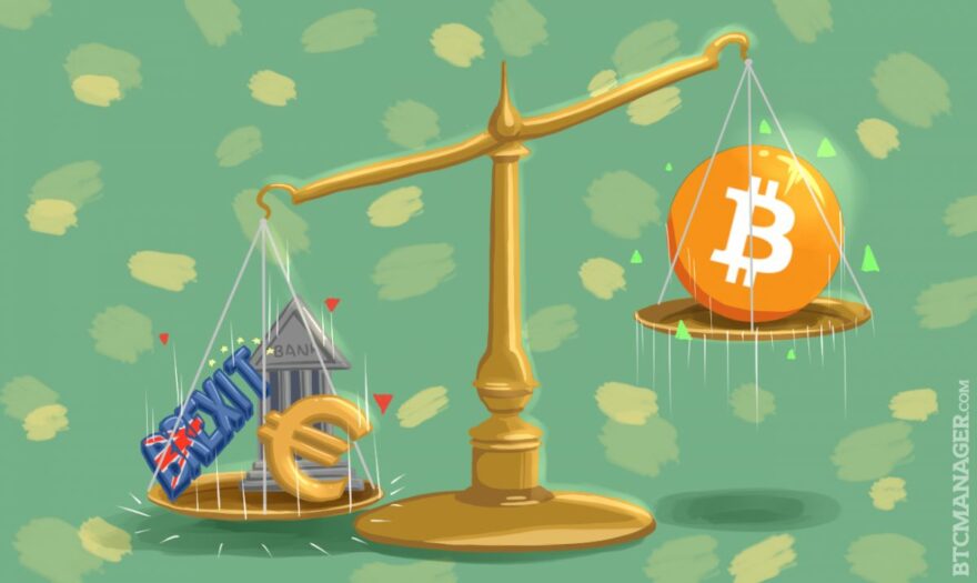 Central Banks’ Interventions Could Provide Positive Fundamental for BTC-USD
