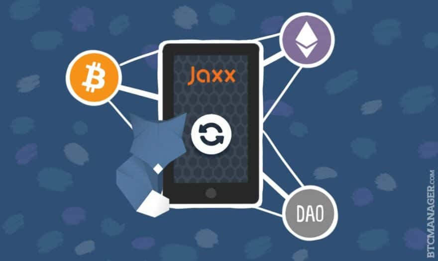BTC-ETH-DAO: Jaxx “Shifts” Into High Gear With Shapeshift