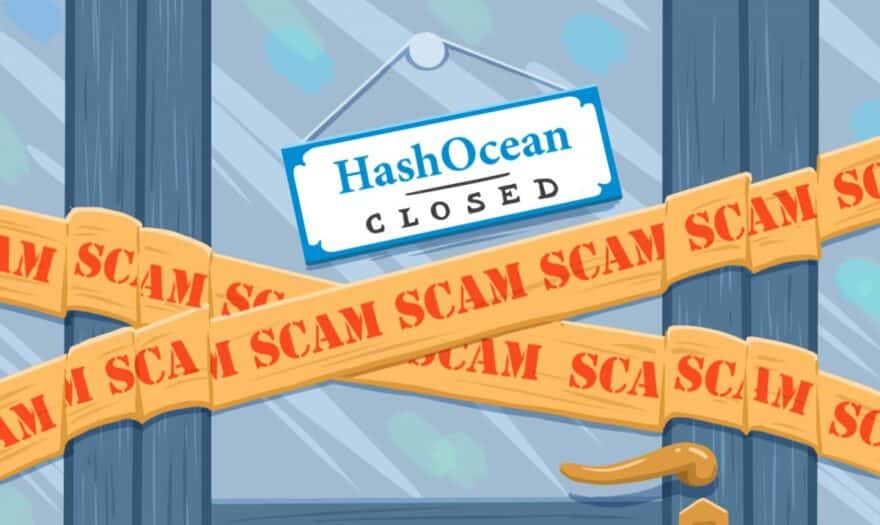 Defrauded HashOcean Cloud-mining Investors Seek Reparation