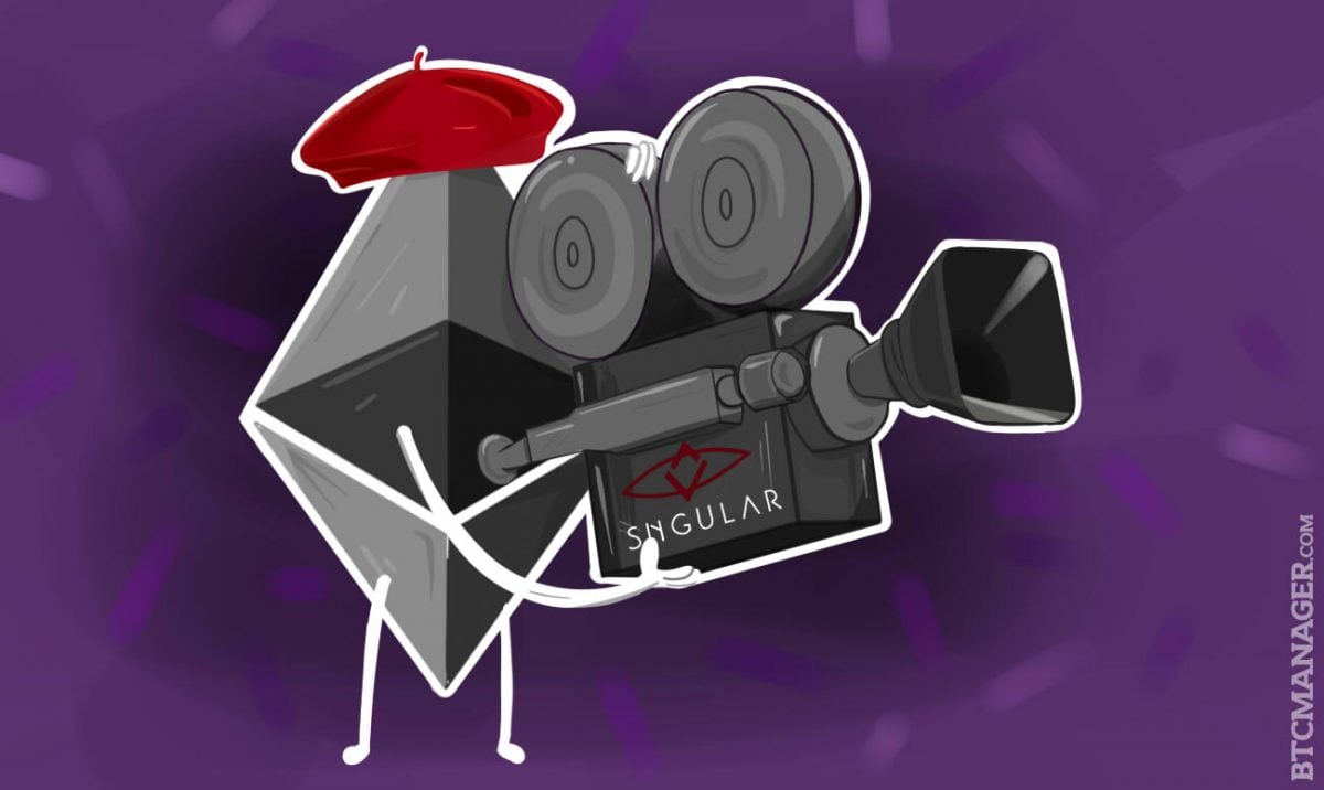 SingularDTV’s Ambition to Decentralize the Entertainment Industry