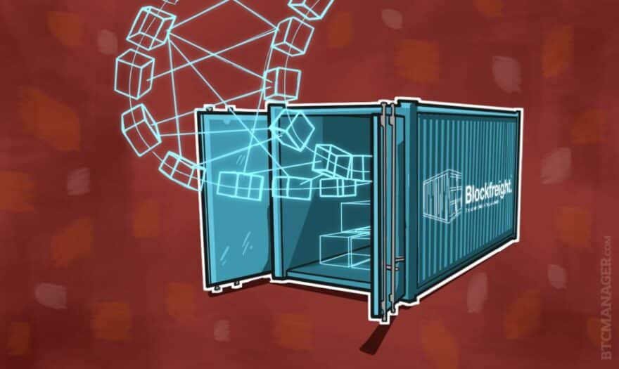 Carrying The Load: Will Blockfreight™ Revolutionize the World of Shipping?