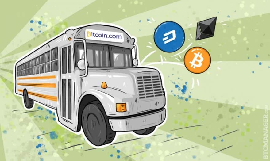 A Bus, A Family, and the Rise of Crypto