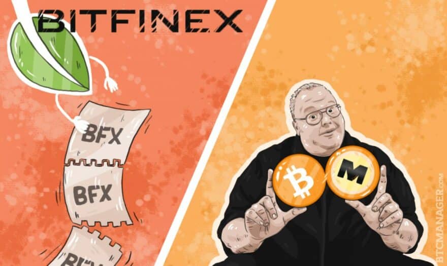 BFX Tokens and BitCache Unleashed: BTCManager’s Week in Review for August 8