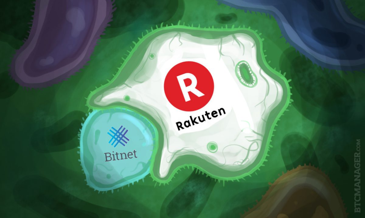 Will Rakuten’s Acquisition of Bitcoin Startup Affect International Retail Industry?