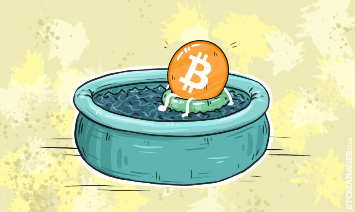 Dark Pools for Bitcoin Liquidity Are A Big Deal