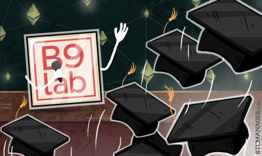 B9Lab Certifies Several Dozen Ethereum Blockchain Developers