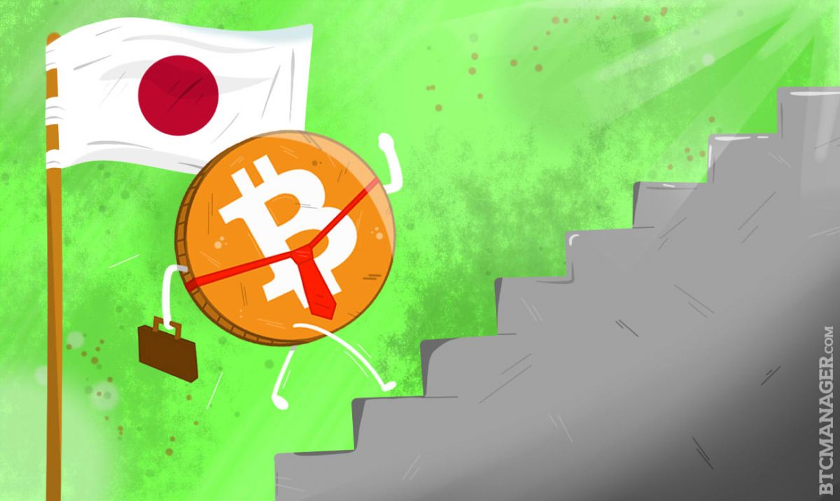 Booming Entrepreneurship in Japan is Good News for Cryptocurrency