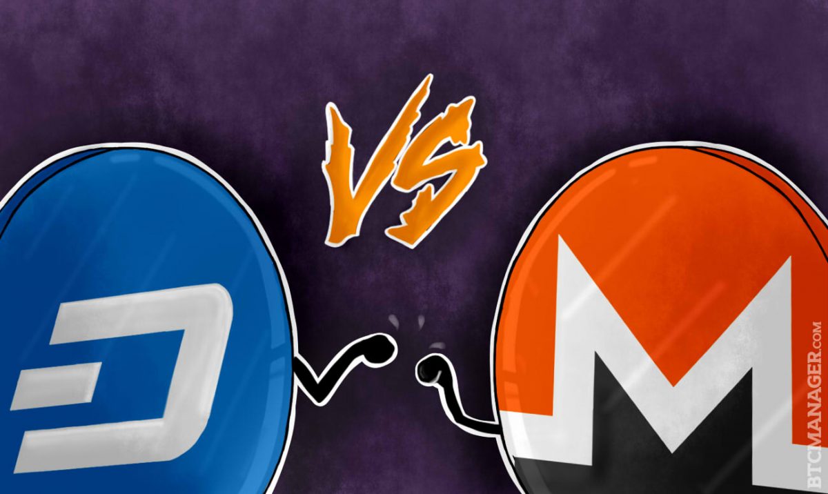 Dash Versus Monero is not a Debate we Should be Having