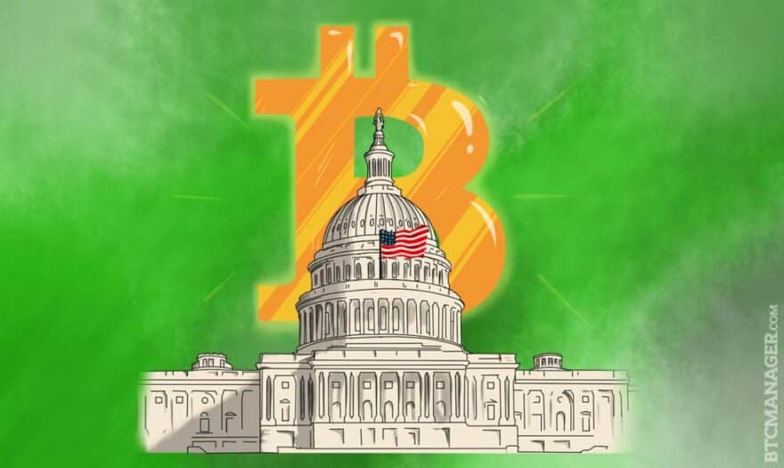 US Congress Presented with ‘Blockchain Bill’
