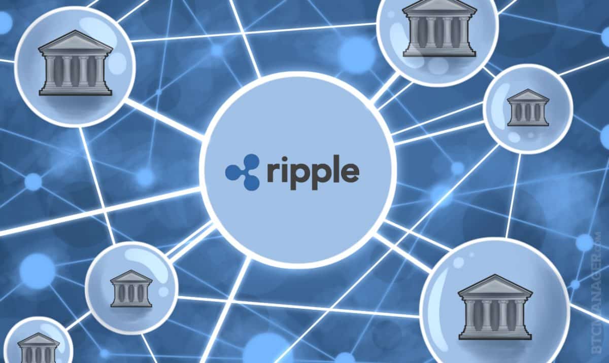 Ripple Gains Strategic Partners, $55 million in Series B Funding