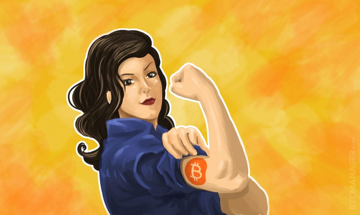 What Role Does ‘FemTech’ Play In The Bitcoin Economy?