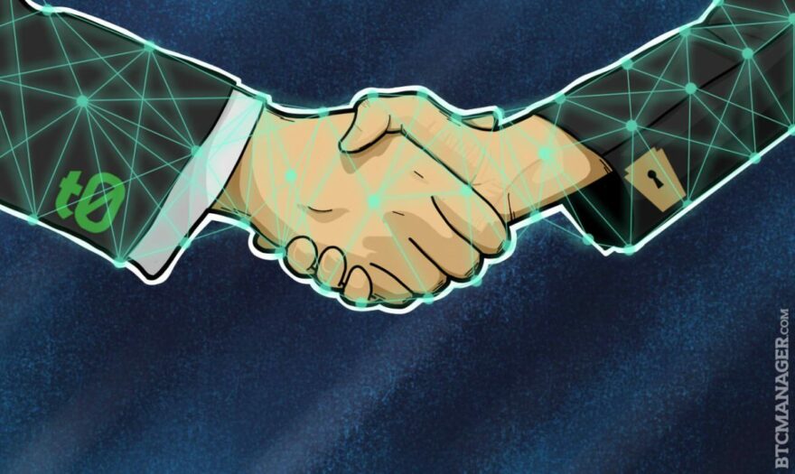 t0 Partners With Keystone Capital For Public Blockchain Security Issuance