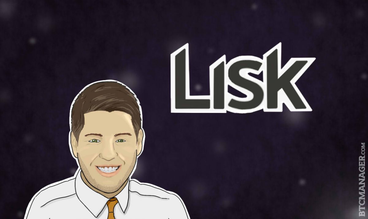 Lisk Propels Forward: Feature Interview with Co-Founder and CEO Max Kordek