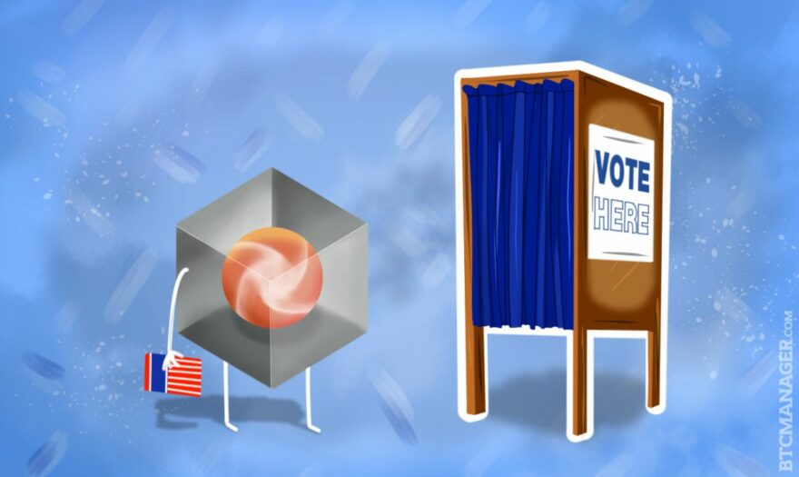 Expanse Test Runs Blockchain Voting for US Elections