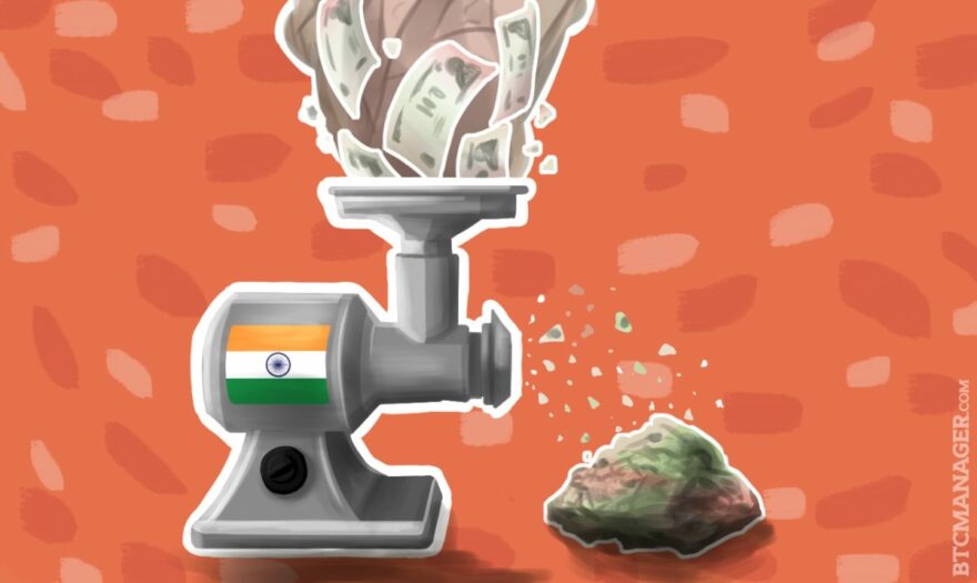 The Perfect Storm: India Discovers Bitcoin as the Government Annuls High-value Banknotes