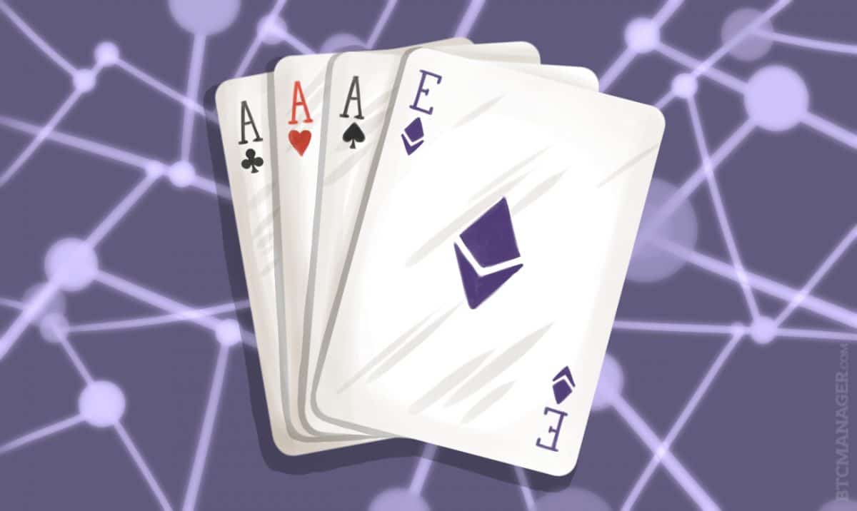 SuperDAO debuts DApp Amalgamating Poker and Ethereum’s Blockchain
