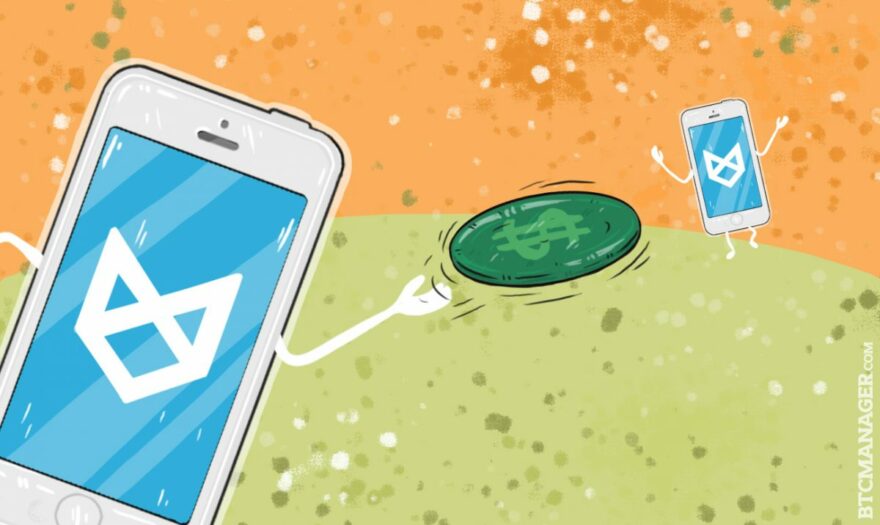 Verse Peer-to-Peer Blockchain App Secures $8.3 Million