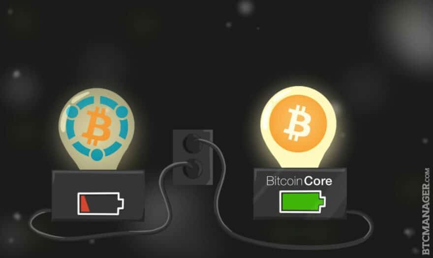 ViaBTC Loses Hash Power; Impact on Bitcoin Core