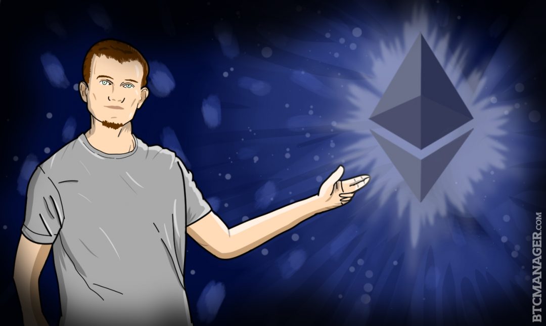 Buterin and Microsoft Introduce Ethereum at the First Indian Blockchain Summit