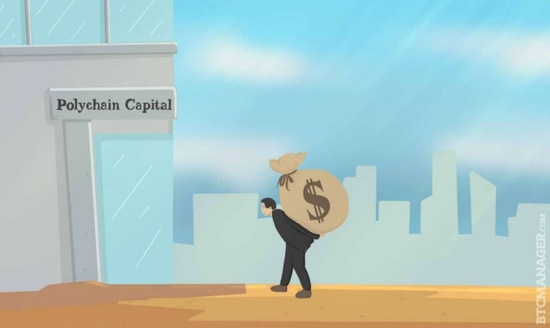 Crypto Hedge Fund PolyChain Capital Recieves $10 Million