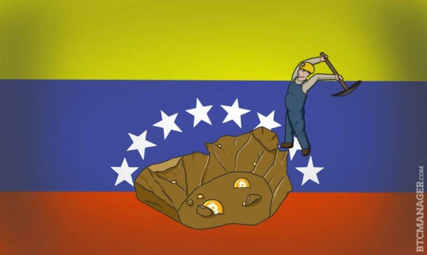 Venezuelans Turn to Bitcoin Mining, Use Subsidized Electricity to Profit