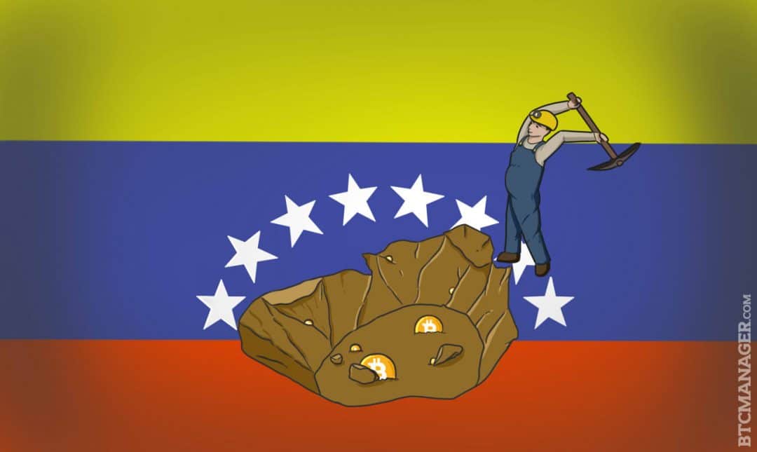 Venezuelans Turn to Bitcoin Mining, Use Subsidized Electricity to Profit