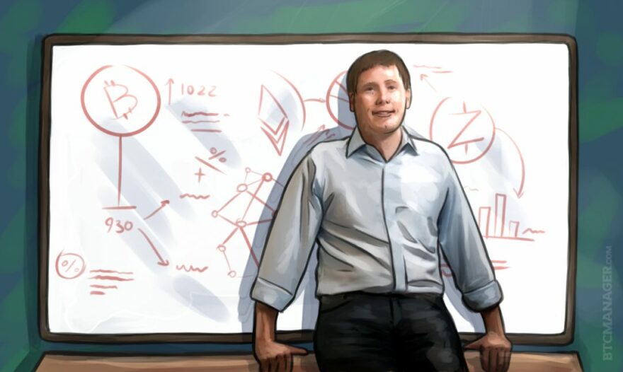 Barry Silbert Removes Stocks From Portfolio, ‘All In’ on Cryptocurrencies and Cash for 2017