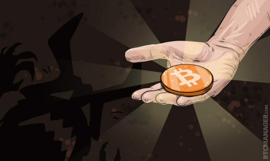 Bitcoin and the March Toward the Abolition of State Control