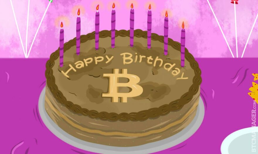 Bitcoin’s Eighth Anniversary: The First Transaction to Hal Finney