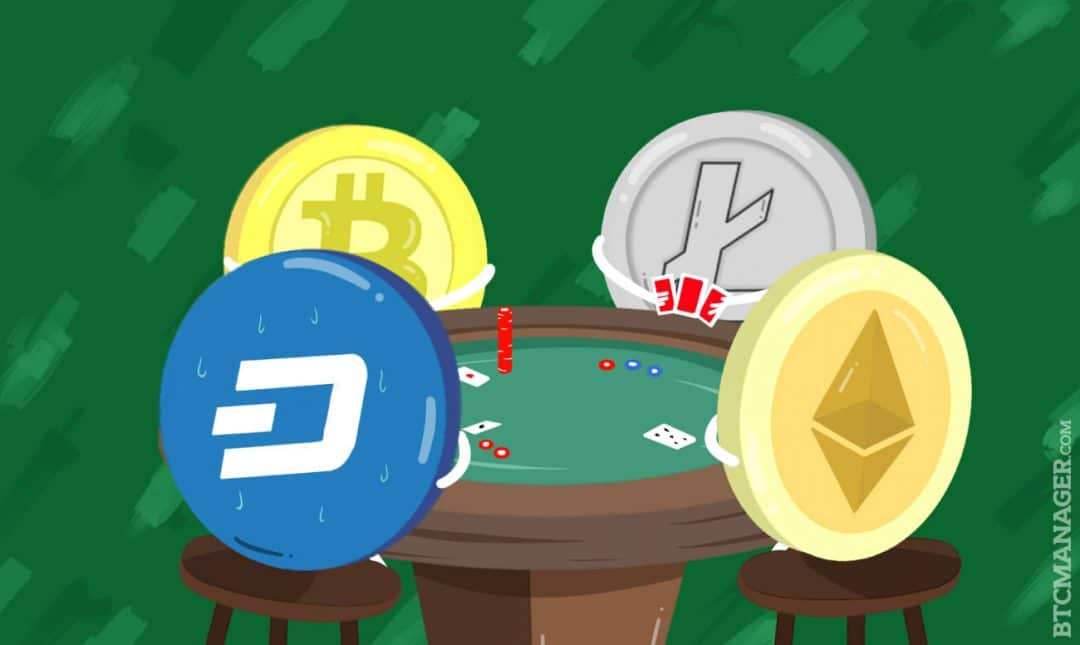 What Zombies Can Teach You About bitcoin casino