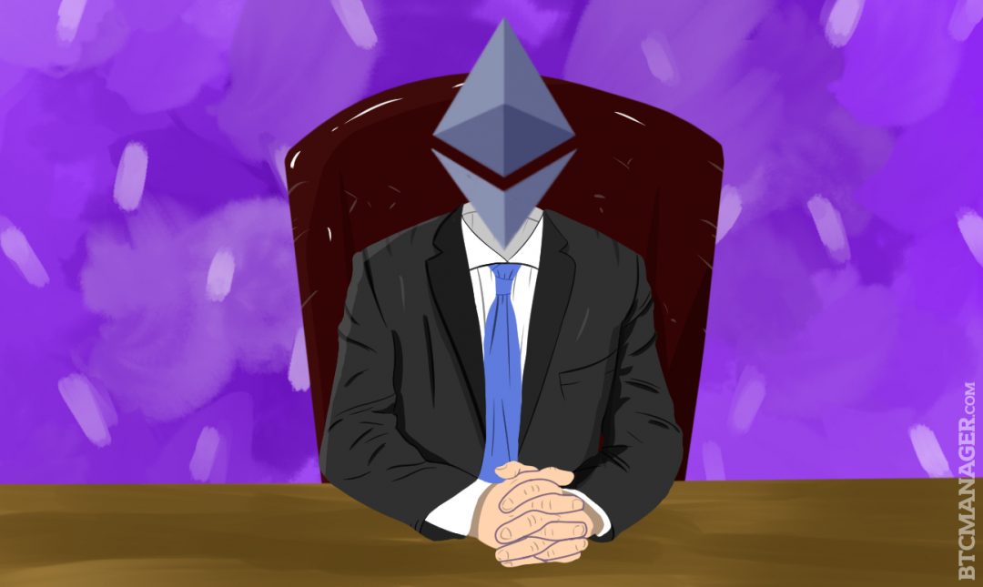 Enterprise Ethereum Alliance Hires New Executive Director