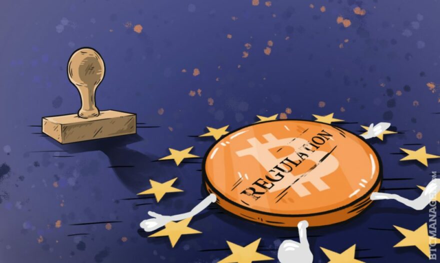 European Regulation Takes a Major Step Toward Identifying Bitcoin Users