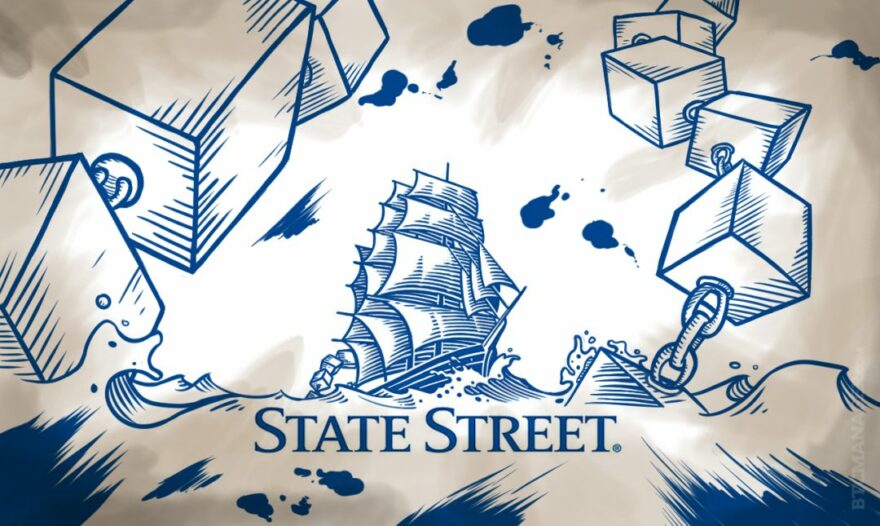 State Street Amps up their Blockchain Technology for 2017
