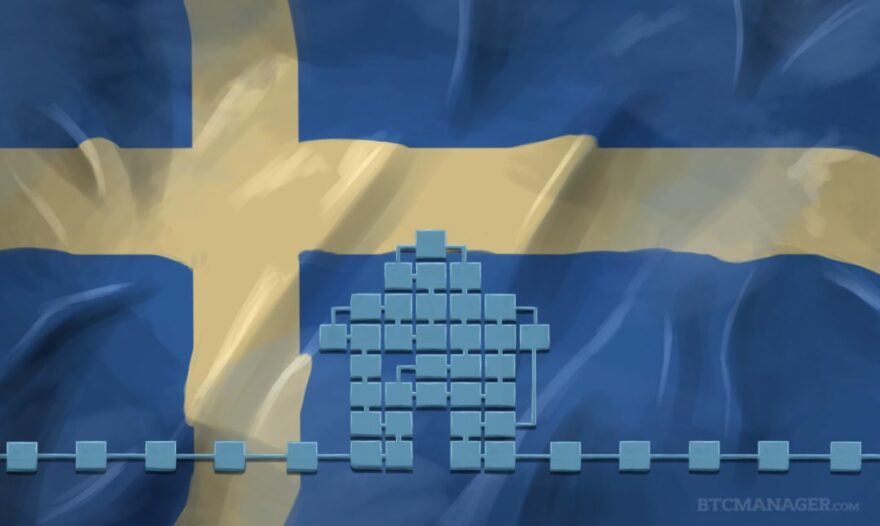 Sweden’s Blockchain Land Registry Testnet Arrives March 2017