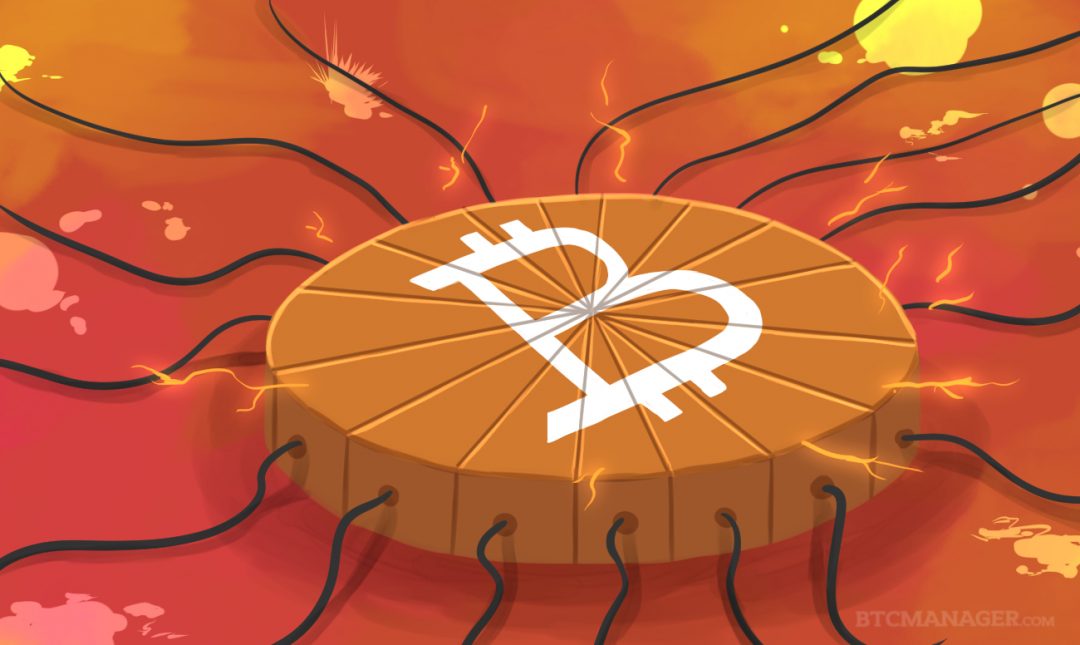 Bitcoin’s Hash Rate Distribution Appears to be Becoming Less Centralized