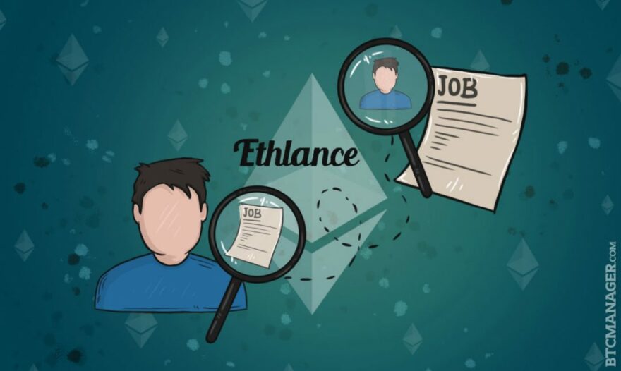 Ethlance: The First Job Marketplace Built on the Blockchain