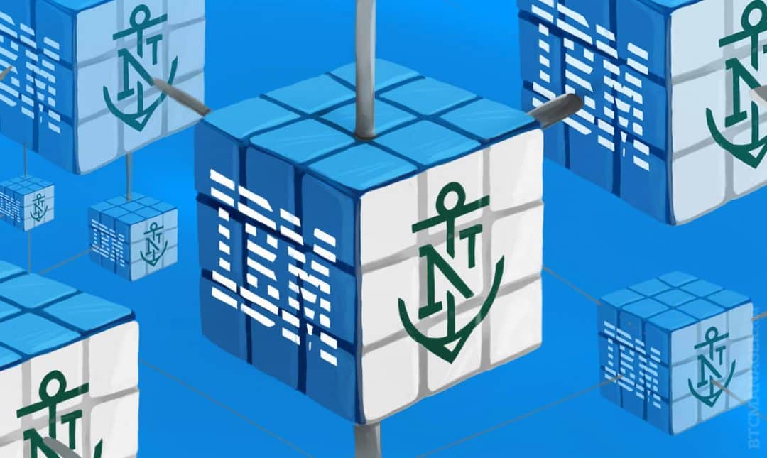 IBM and Northern Trust Partner to Build Financial Security Blockchain