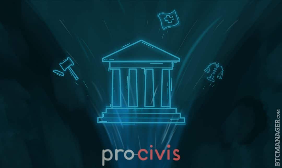 Swiss Blockchain Startup Procivis Launches eGovernment-as-a-Service Platform