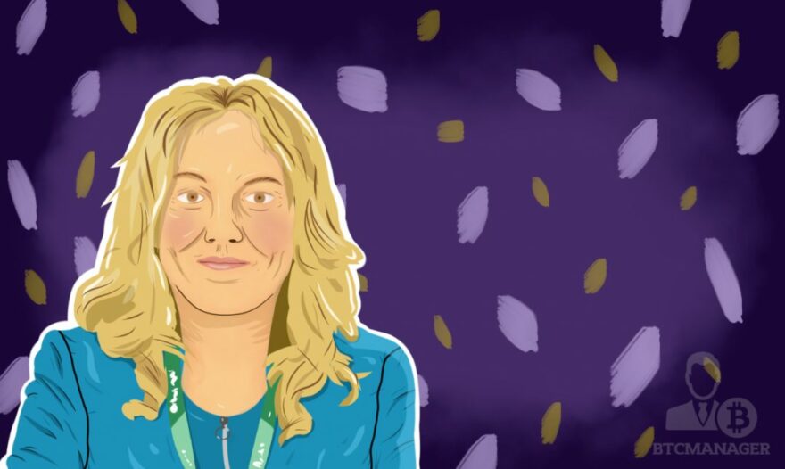A Quick Dive Into The World of Blockchain: Interview With Susan Poole