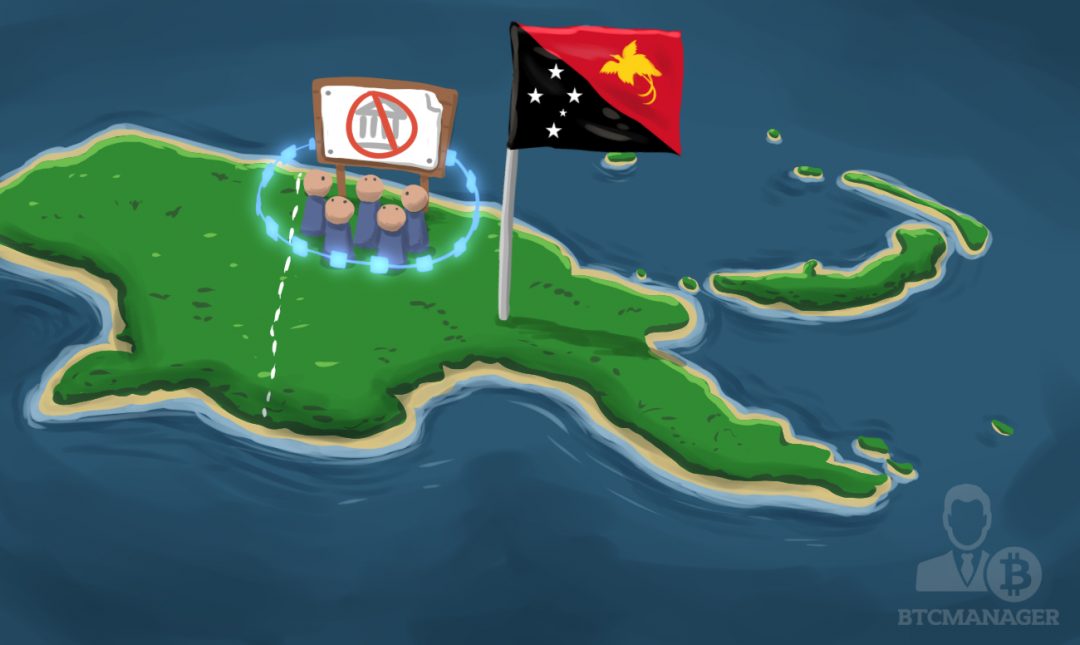 Papua New Guinea Works With U.S. Blockchain Startup to Operate Special Economic Zone