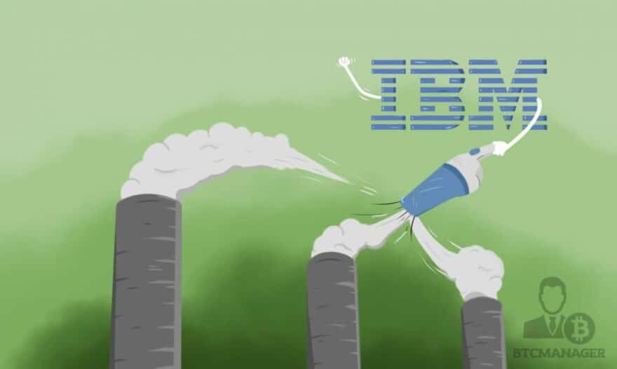 IBM Launches Carbon Credit Management Using Hyperledger Fabric Blockchain