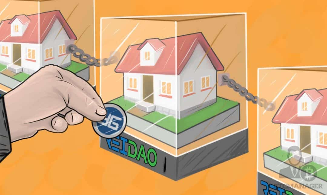 REIDAO Offers Blockchain-based Real Estate Investing Using Digix Tokens