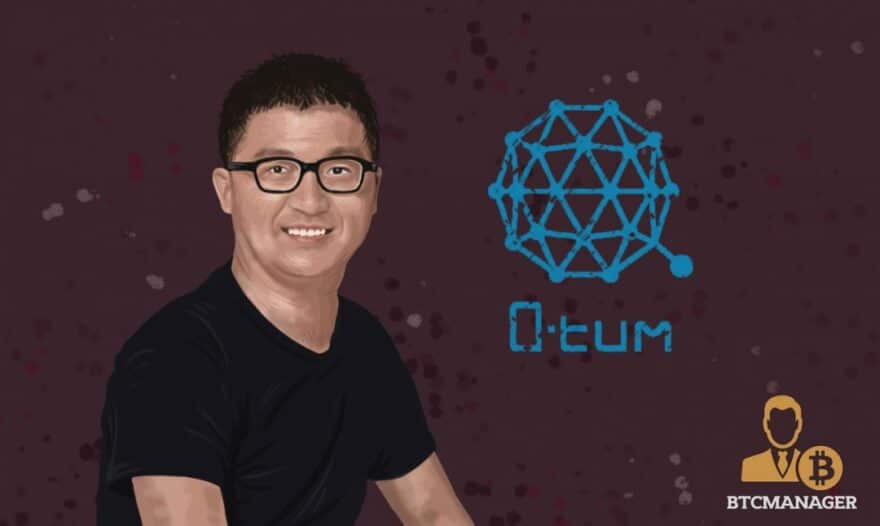A Chat With Qtum Team Leader, Patrick Dai