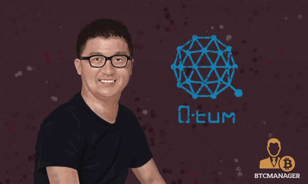 A Chat With Qtum Team Leader, Patrick Dai